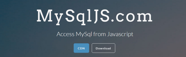 mysqljs