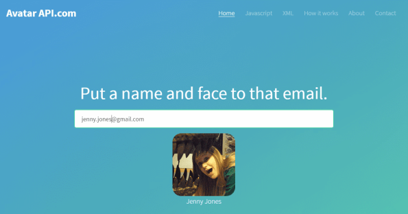 AvatarAPI