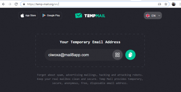 temp-mail