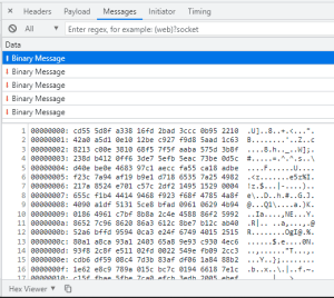 Decoding binary #WebSockets data using C# | Network Programming in .NET